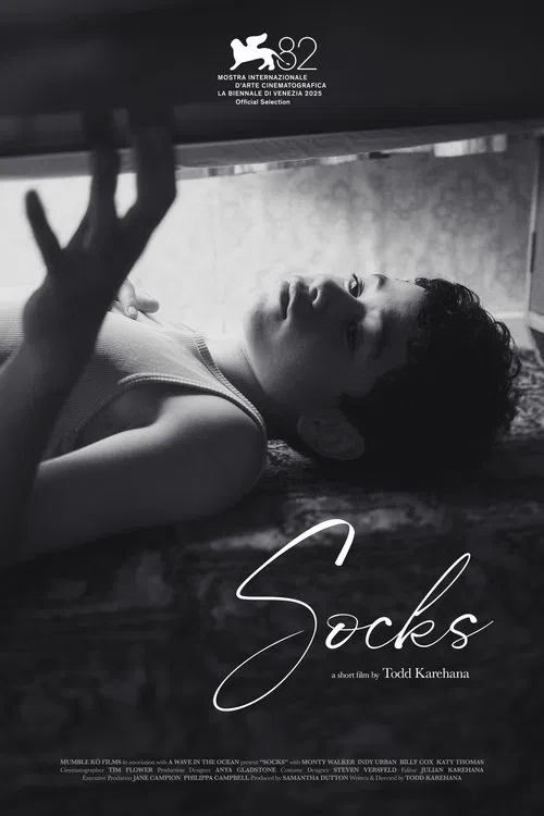 Socks movie poster