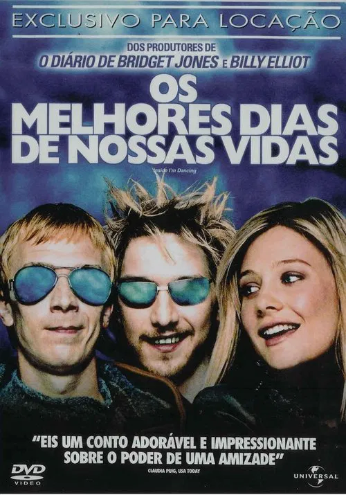 Poster do filme Os Melhores Dias de Nossas Vidas