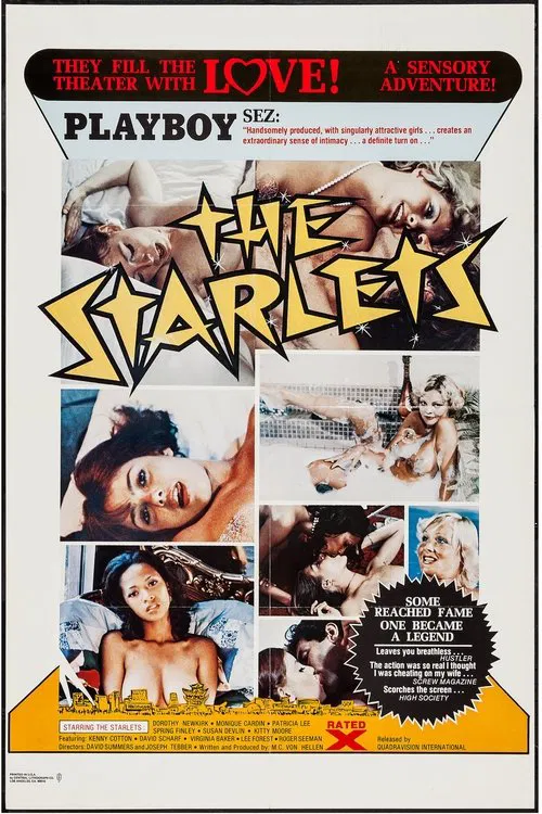 The Starlets movie poster