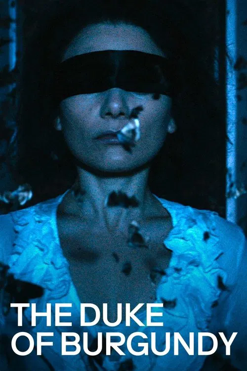 The Duke of Burgundy movie poster