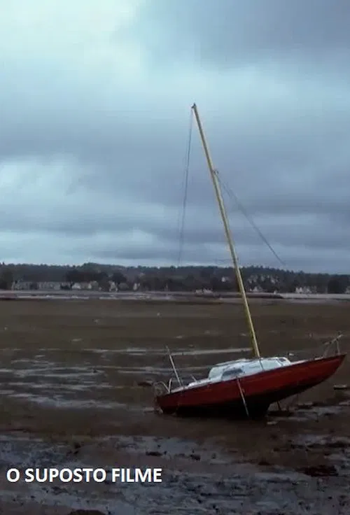 O Suposto Filme movie poster