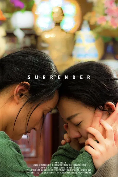 Surrender movie poster