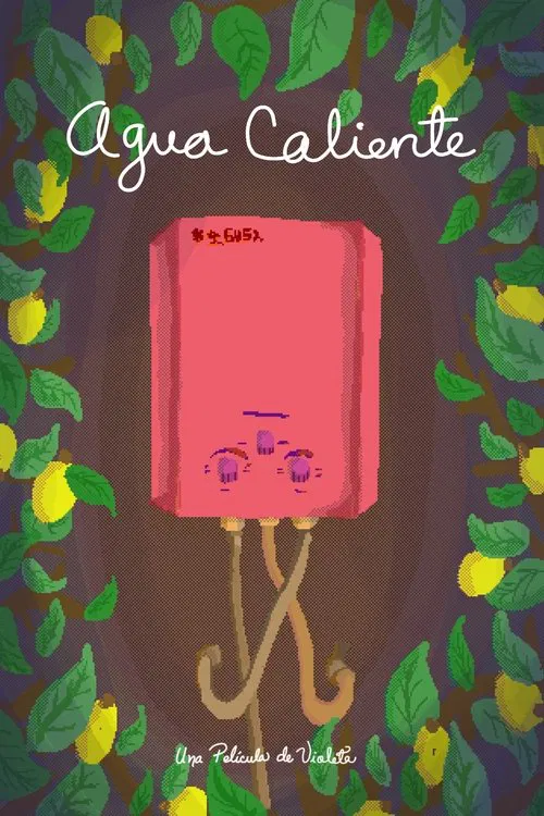 Agua Caliente movie poster