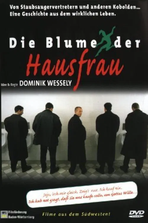 Poster do filme Die Blume der Hausfrau