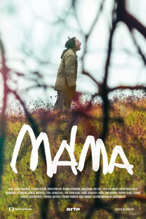Máma movie poster