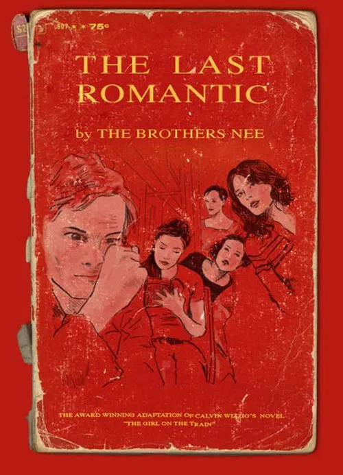 The Last Romantic movie poster