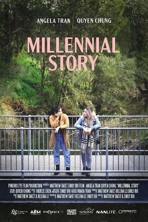 Millennial Story movie poster