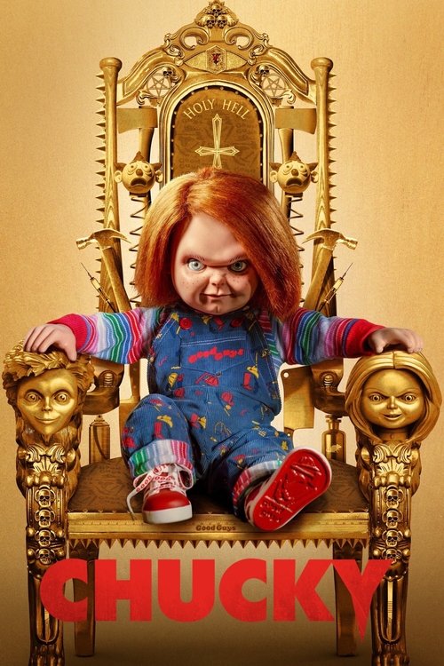Chucky movie poster