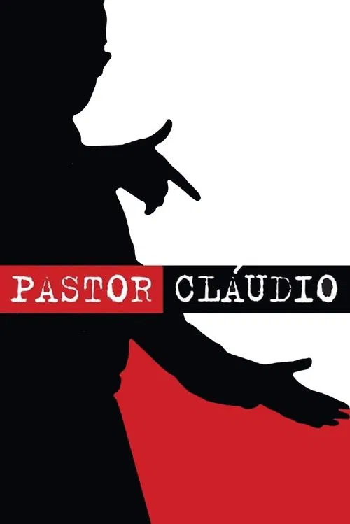 Pastor Cláudio movie poster