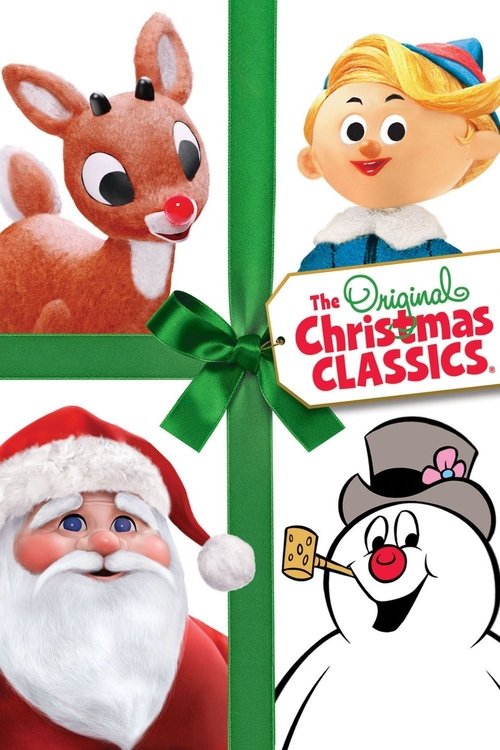 The Original Christmas Classics movie poster