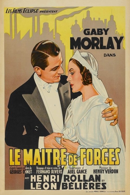 The Ironmaster movie poster