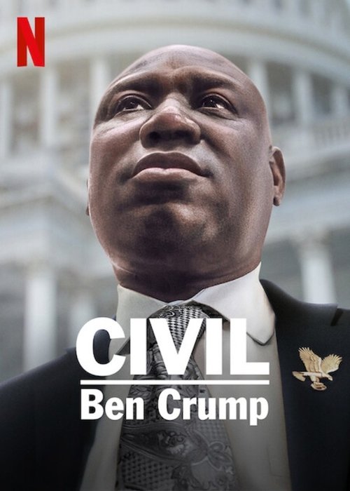 Civil: Ben Crump movie poster