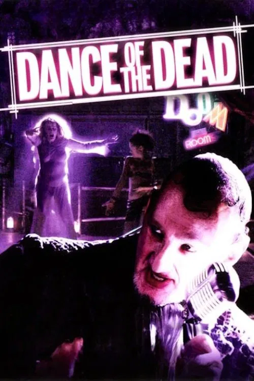 Dance of the Dead movie poster