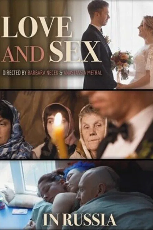 Love and Sex in Russia movie poster