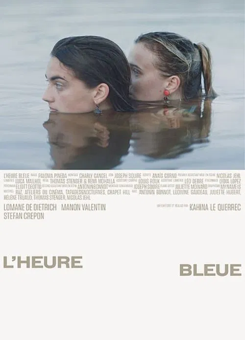 Blue Hour movie poster