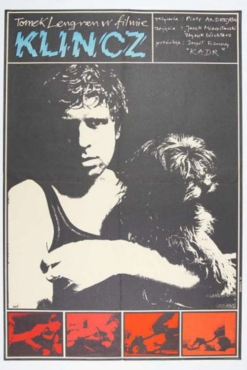 Poster do filme Clinch
