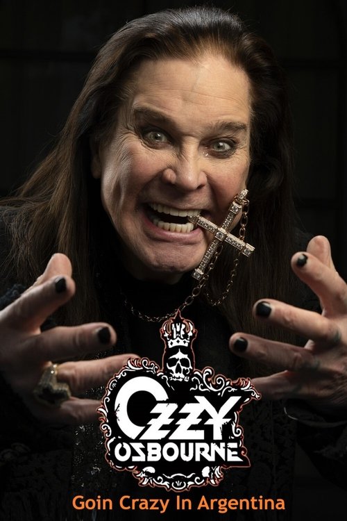 Ozzy Osbourne : Quilmes Rock Festival 2008 movie poster
