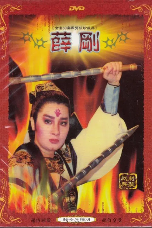 Poster da série 薛剛