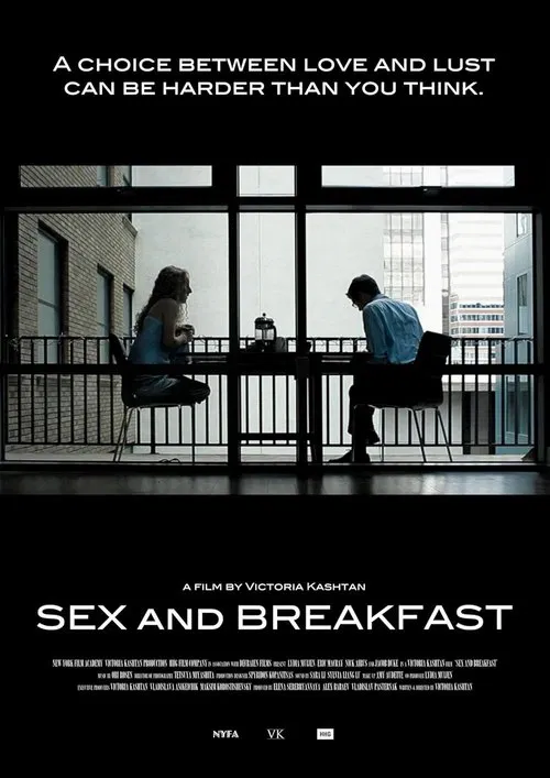 Sex and Breakfast movie poster