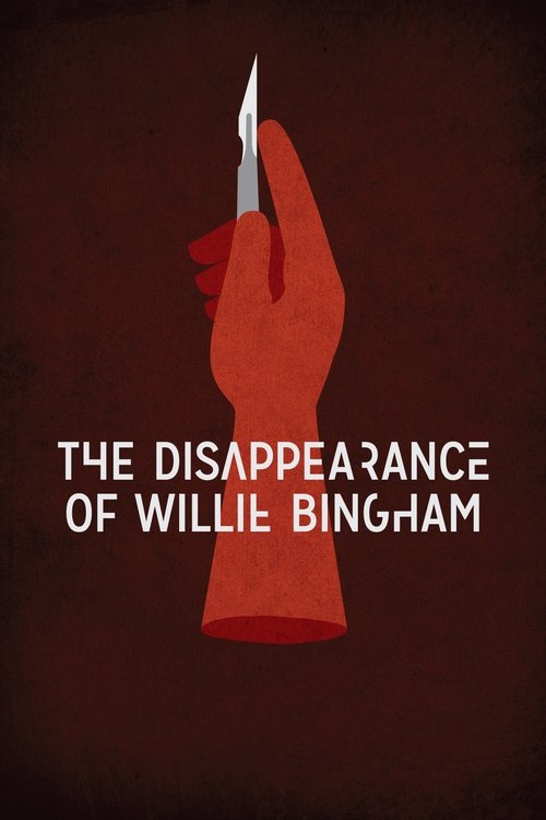 The Disappearance of Willie Bingham movie poster