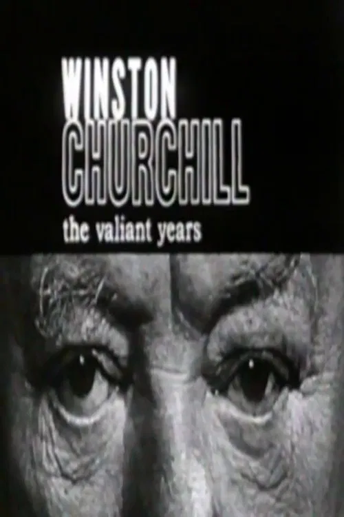 Winston Churchill: The Valiant Years tv show poster