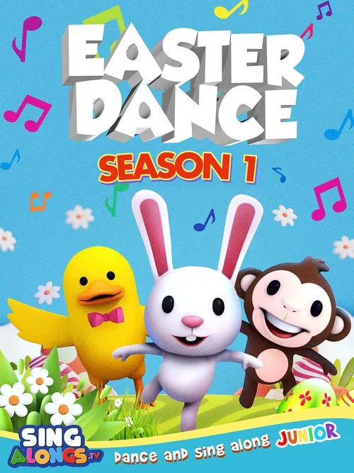 Easter Dance Season 1 movie poster