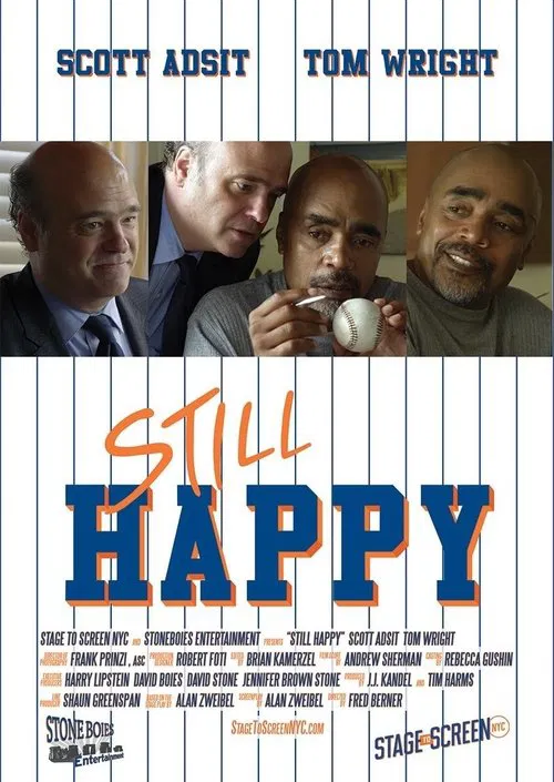 Still Happy movie poster