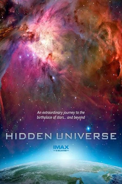 Hidden Universe movie poster