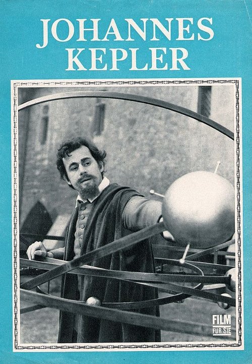 Johannes Kepler movie poster