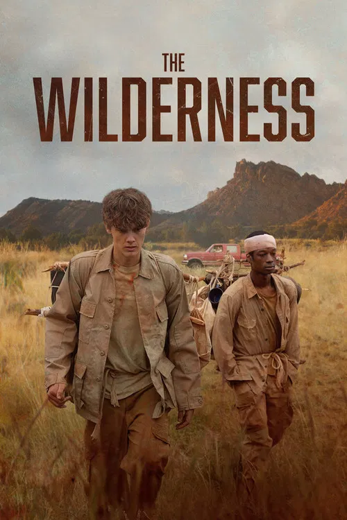 The Wilderness movie poster