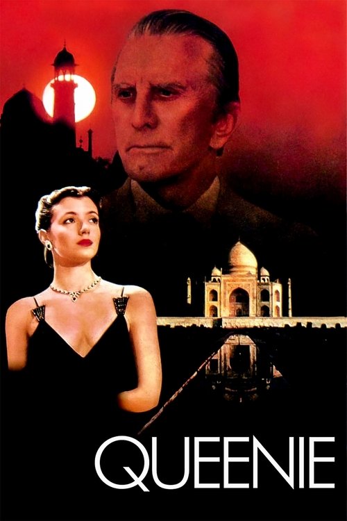 Queenie tv show poster