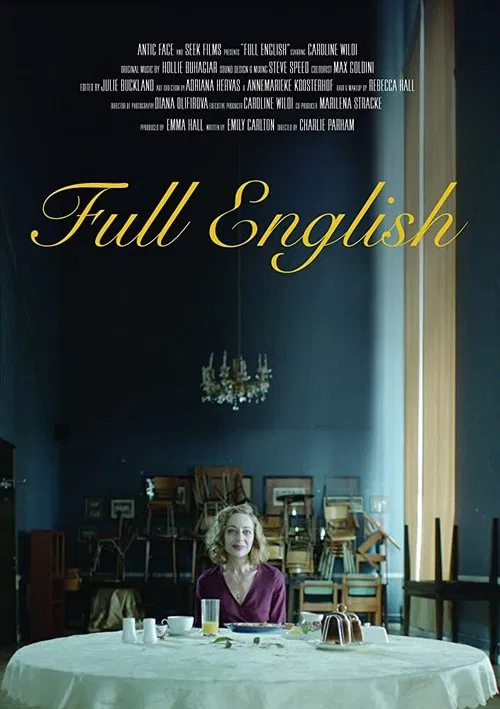Full English movie poster
