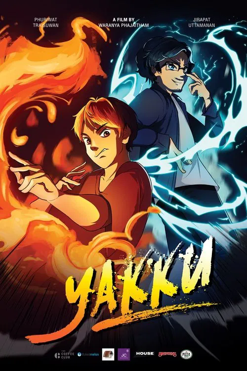 YAKKU movie poster