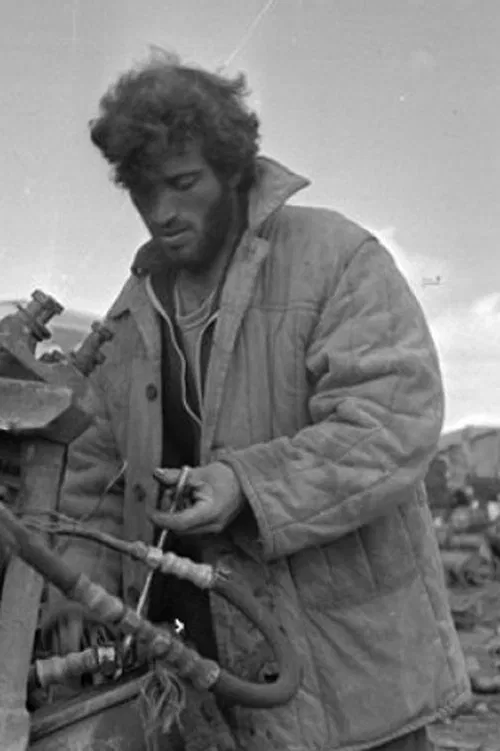 Return to the Promised Land movie poster