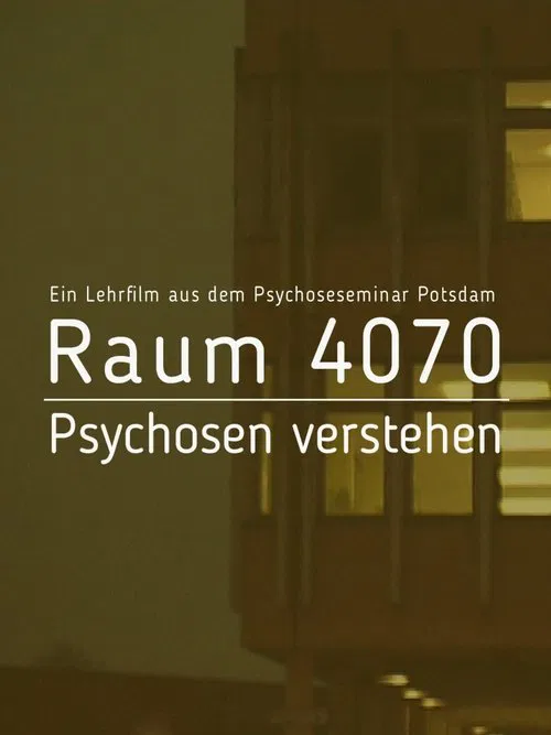 Raum 4070 movie poster