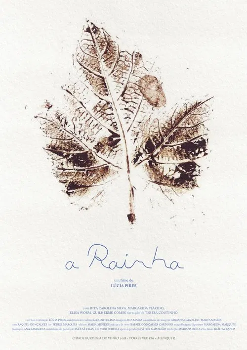 A Rainha movie poster