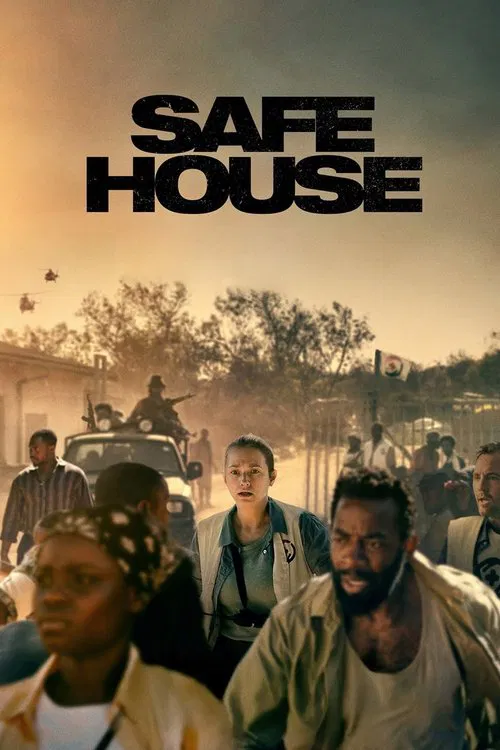 Safe House movie poster