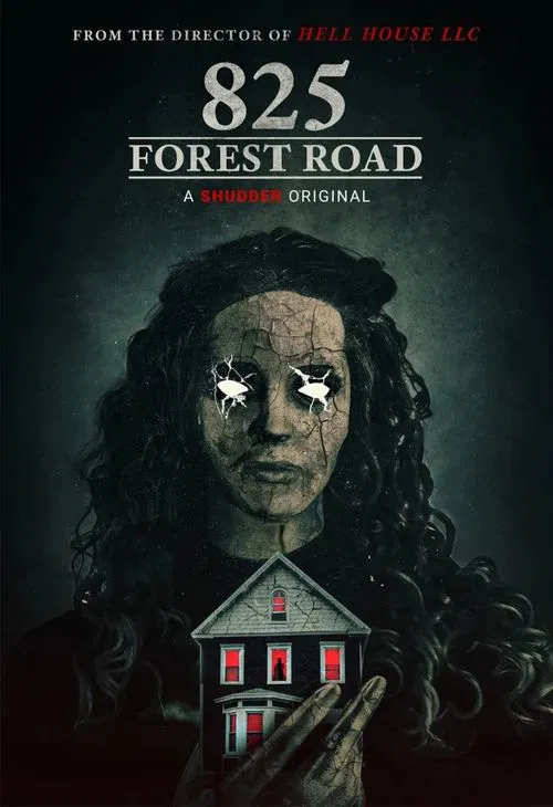 825 Forest Road movie poster