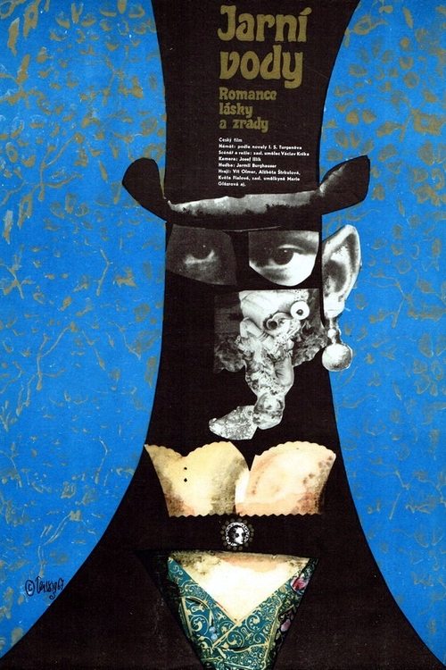 Jarní vody movie poster