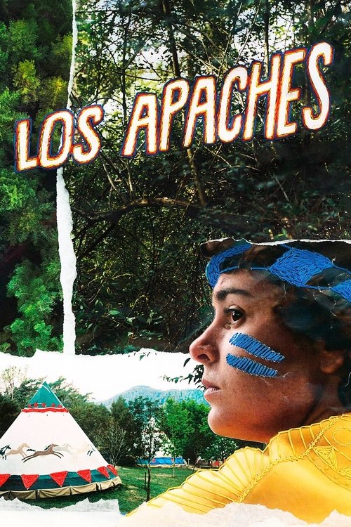 The Apaches movie poster