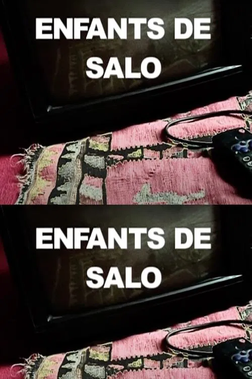 Children of Salò movie poster
