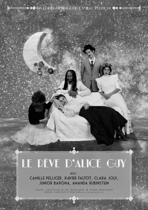 Poster do filme Alice Guy's Dream