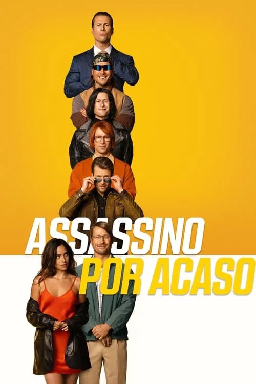 Poster do filme Assassino por Acaso