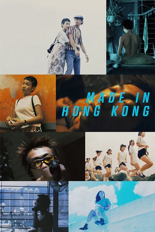 Made in Hong Kong movie poster