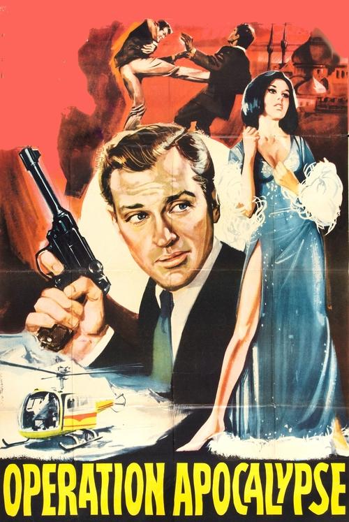 Operation Apocalypse movie poster