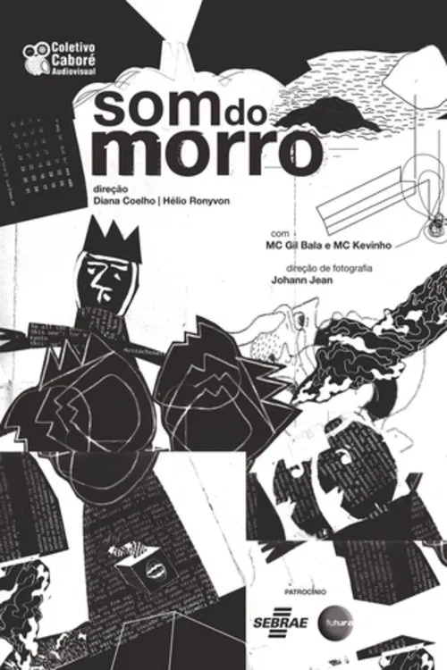 Som do Morro movie poster