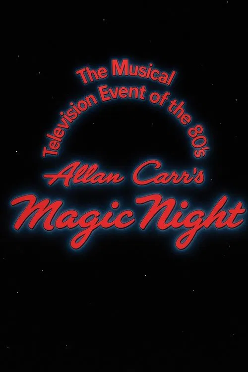 Magic Night movie poster