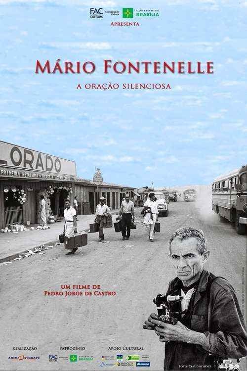 Mário Fontenelle - A Oração Silenciosa movie poster