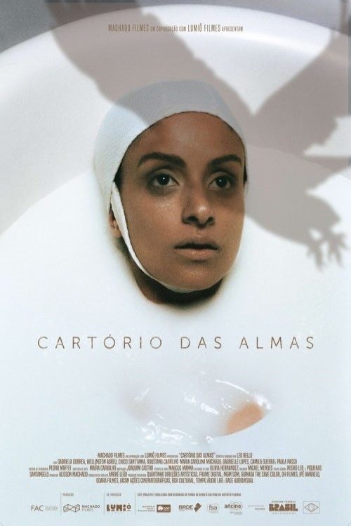 Cartório das Almas movie poster