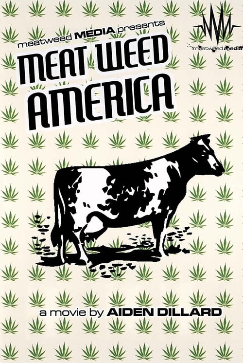 Meat Weed America movie poster